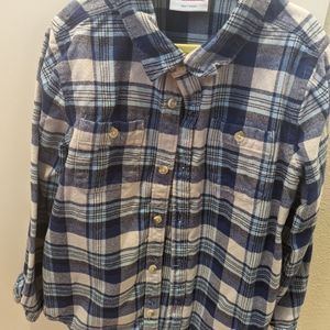 Hanna Andersson Flannel